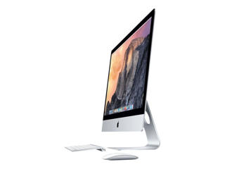 Picture of Refurbished iMac with Retina 5K Display - Core i7 4.2 GHz - 32GB - 3TB Fusion - LED 27" - Gold Grade
