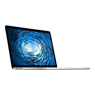 Refurbished MacBook Pro - 15.4 - Intel Quad Core i7 - 2.2GHz - 16GB RAM -  256GB SSD - Silver Grade