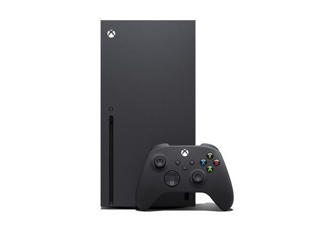 Picture of Microsoft Xbox Series X - Game console - 1 TB HDD - Gold Grade