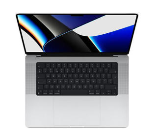 Picture of Refurbished MacBook Pro - 16" - M1 Pro Max 10 Core - 32-Core GPU - 32GB RAM - 1TB SSD - Gold Grade Refurbished