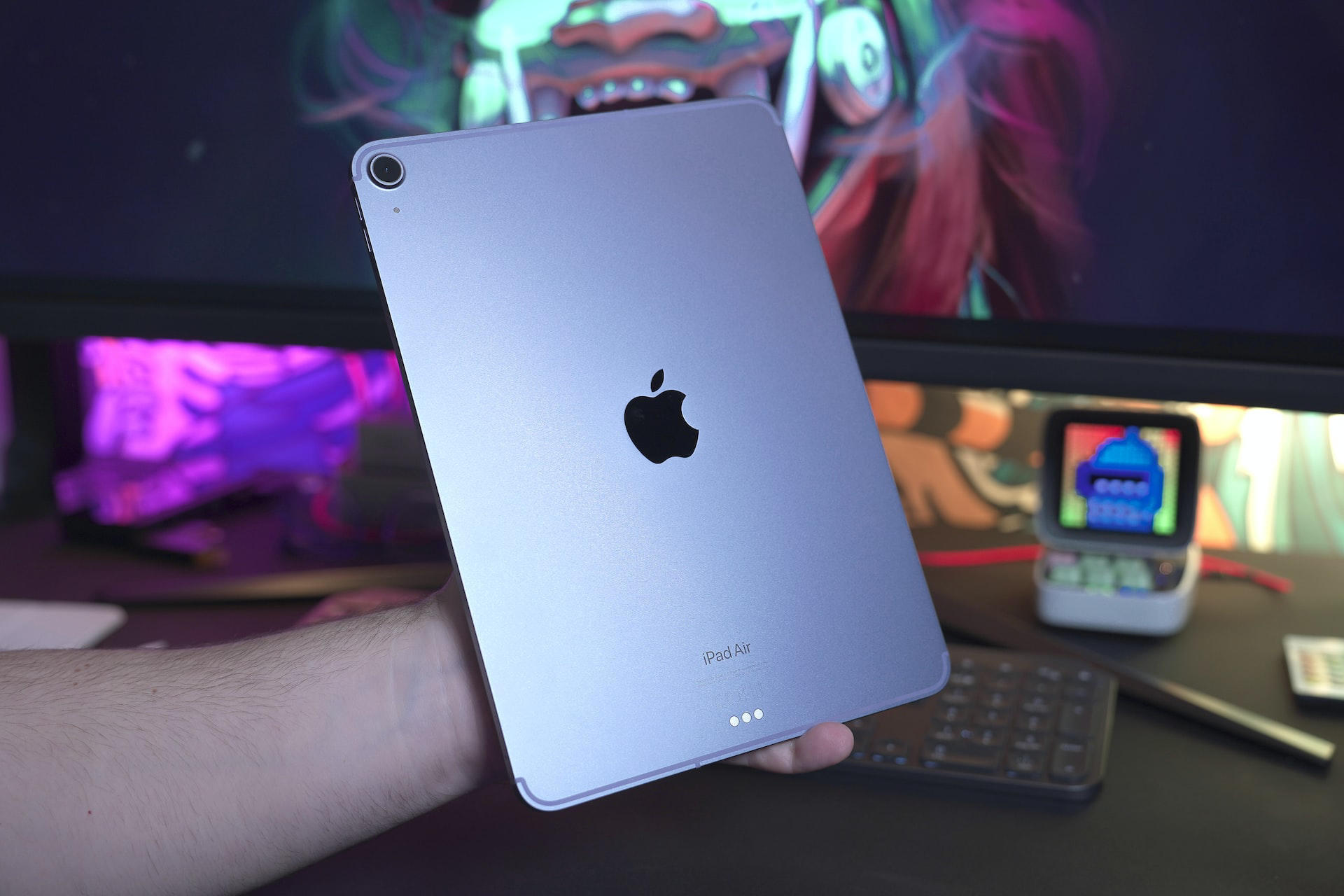 New 2022 iPad Air