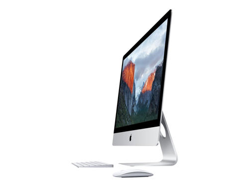 Apple iMac Retina 5K -  27"- Intel Core i7 - 4.0GHz - 16GB - 3TB Fusion (refurbished)