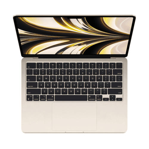Apple MacBook Air - 15" - M2 - 8 Core - 10 Core GPU - 8GB RAM refurbished