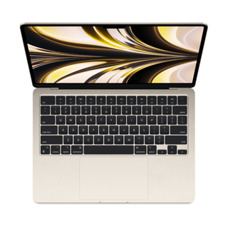 Picture of Refurbished MacBook Air - 15" - M2 - 8 Core - 10 Core GPU - 8GB RAM - 256GB SSD - SL - Gold Grade