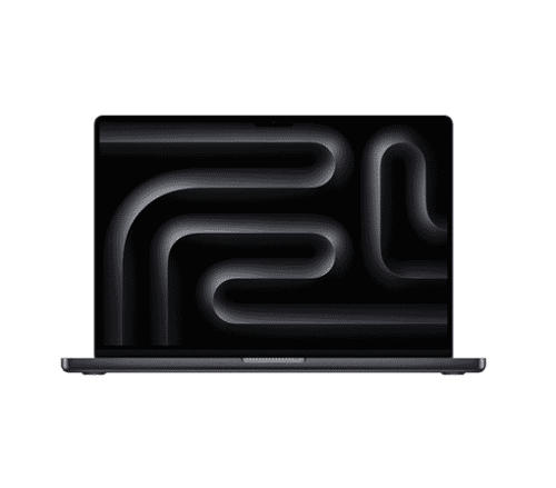 Apple MacBook Pro - 14" - M3 - 11 Core - 14-Core GPU - 18GB RAM - 512 GB SSD - Space Black (refurbished)