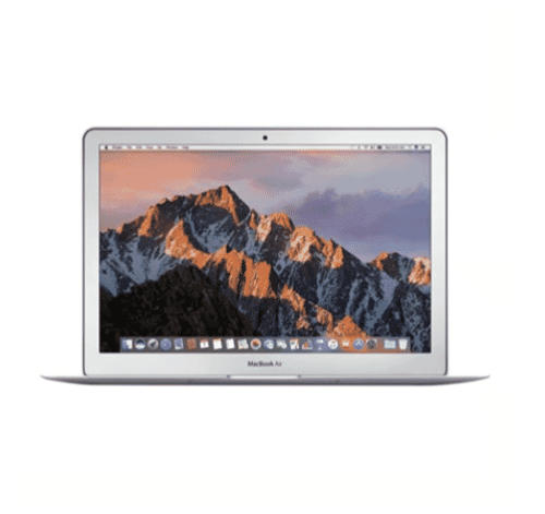 Apple MacBook Air - 13" -  Intel Core i5 - 1.8Ghz - 8GB RAM - 256GB SSD (refurbished)