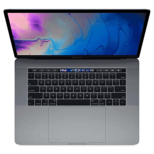 Image of Apple MacBook Pro Touch Bar - 16"- i9 8 Core - 2.3GHz - 64GB RAM - 4TB SSD - Space Grey (refurbished)