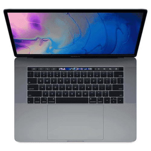 Image of Apple  MacBook Pro Touch Bar -16" - Core i9 8Core  - 2.3GHz -  16 GB RAM  - 1TB SSD - Space Grey (refurbished)
