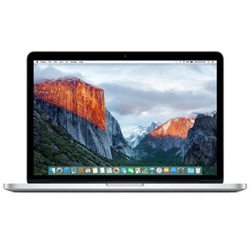 Photos - Laptop Apple MacBook Pro - 13"- Intel Core i5 - 2.6GHz - 8GB RAM - 128GB SSD  (refurbished)