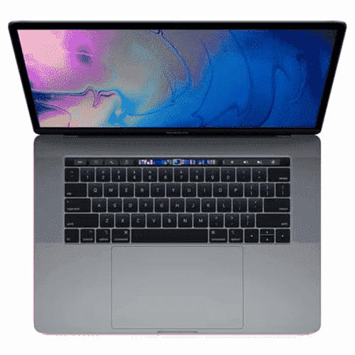 Image of Apple MacBook Pro Touch Bar -16" - Core i9 8Core - 2.3GHz - 16 GB RAM - 1TB SSD - Space Grey (refurbished)