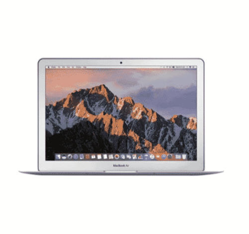 Apple MacBook Air - 13"- Intel Core i5 - 1.6GHz -  8GB RAM - 128GB SSD (refurbished)