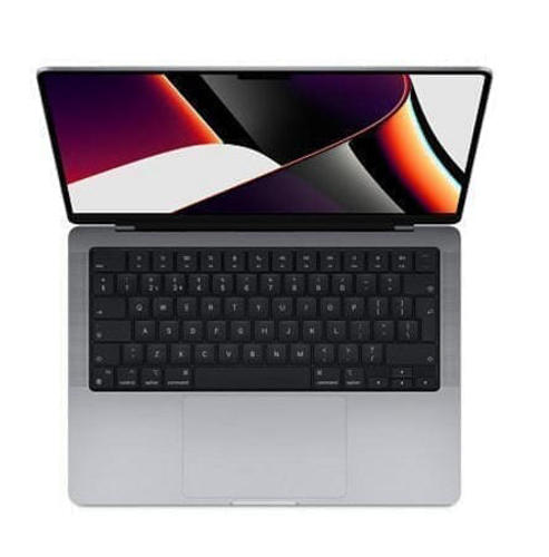 Apple MacBook Pro - 14" - M1 Max 10 Core - 24-Core GPU - 32GB RAM - 1TB SSD- Space Grey (refurbished)