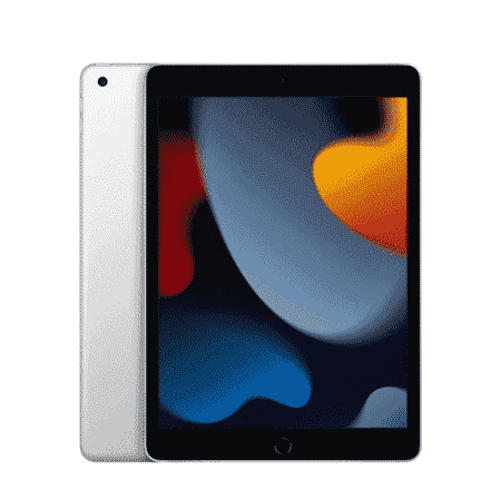 Apple 10.2-inch iPad Wi-Fi - 9th generation - 64GB - SIlver (refurbished)