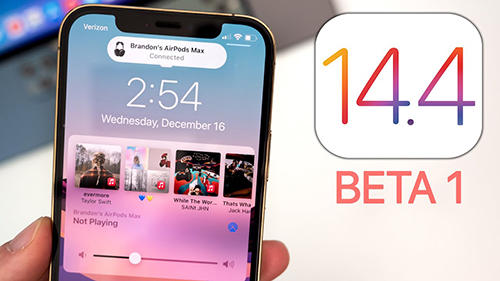 What’s New in iOS 14.4?
