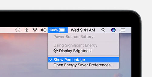 Keeping a Healthy Battery on your MacBook Pro
